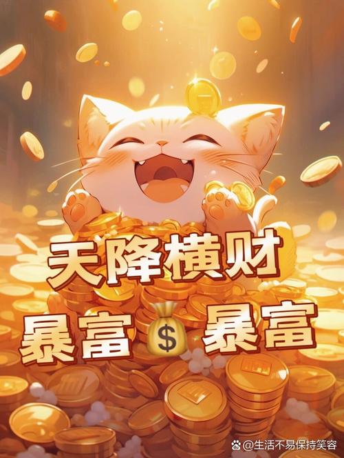 天降财宝赚钱版V1.0缩略图