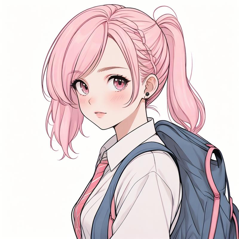 JK漫画下载头像是粉头无限