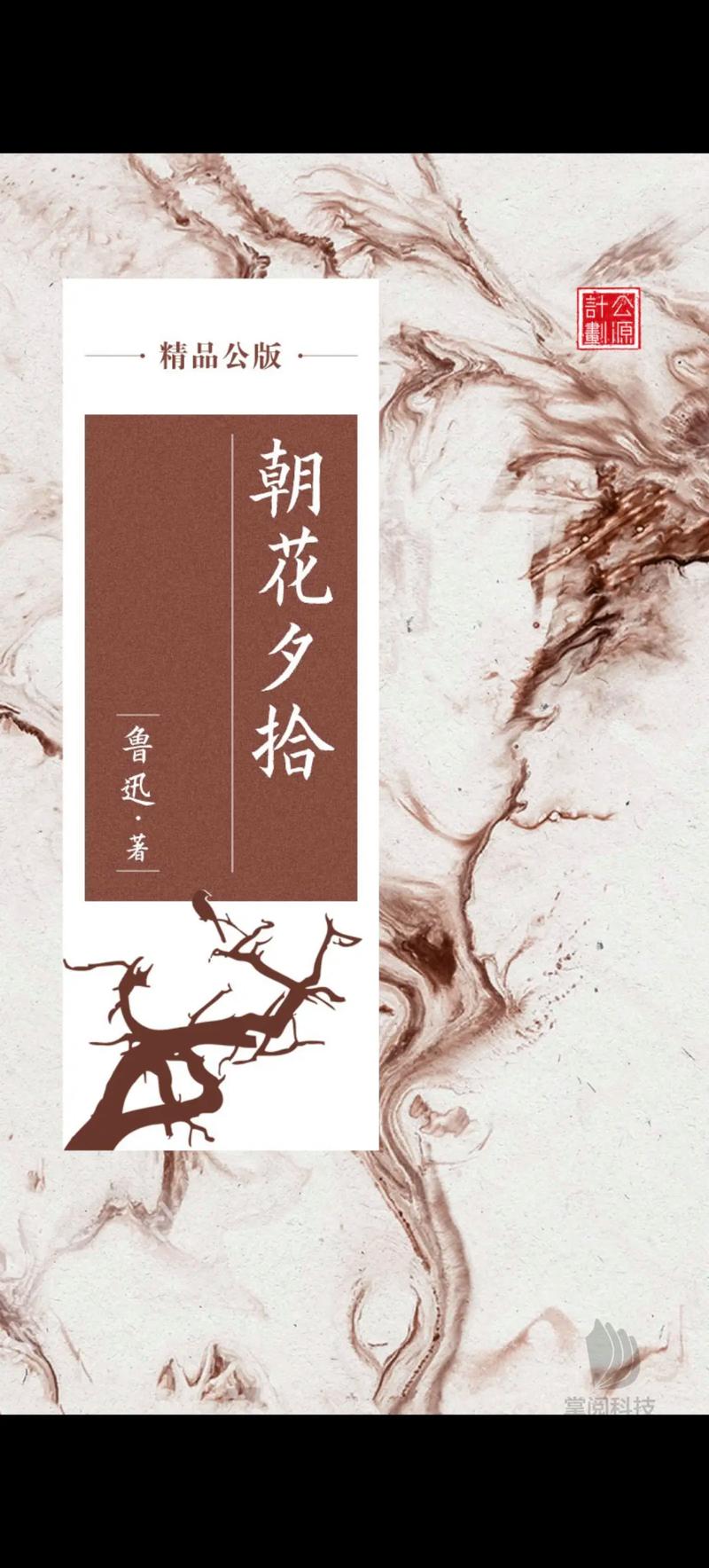 朝花免费小说