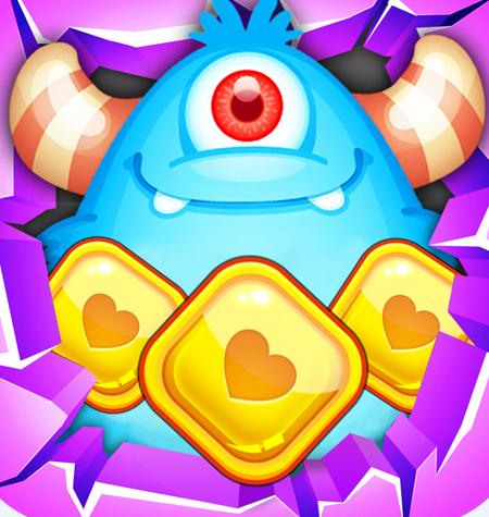 星星点点消图标