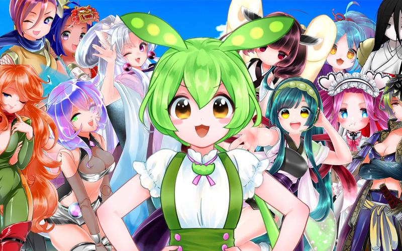 PIXIV萌娘
