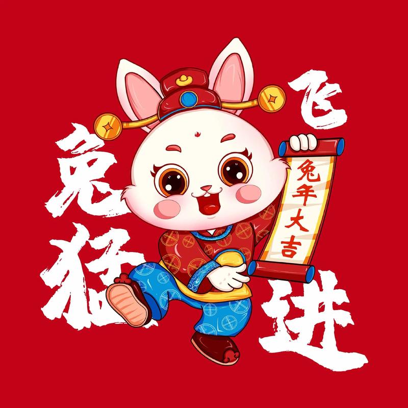 兔年吉祥