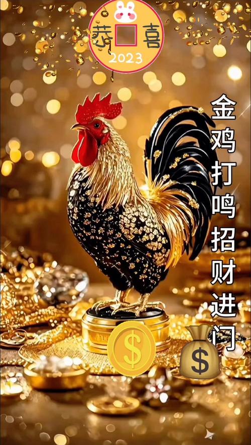 金鸡赚大钱