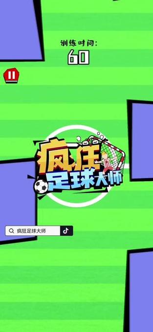 疯狂足球大师