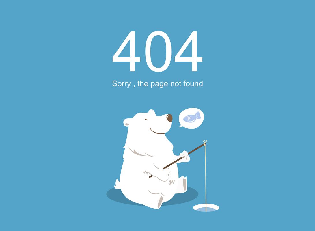 404漫画