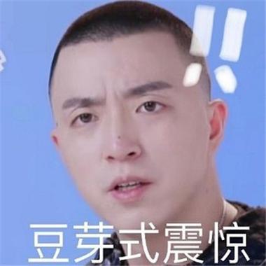青春有你2jony j豆芽式表情包