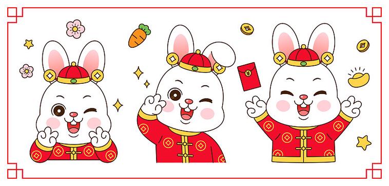 兔比兔漫画