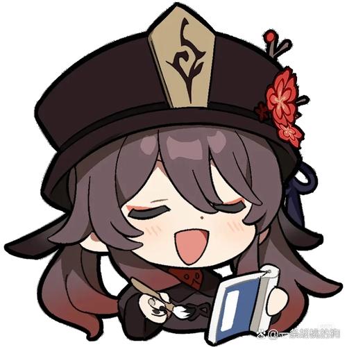 原神胡桃表情包