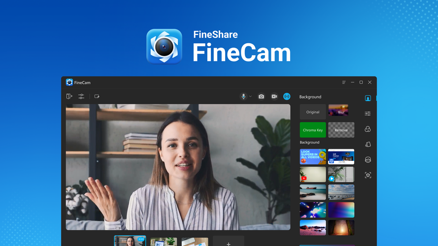 FineShare电竞社交