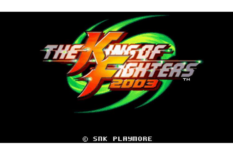 拳皇2003魔改加强版