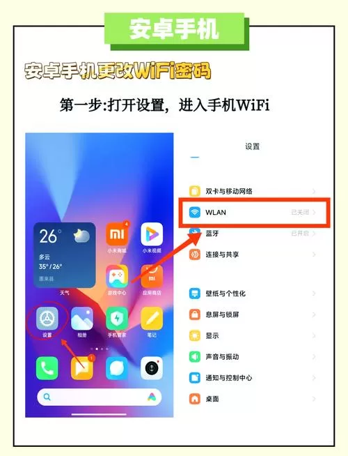 旧路由器忘记密码了怎么办手机设置截图