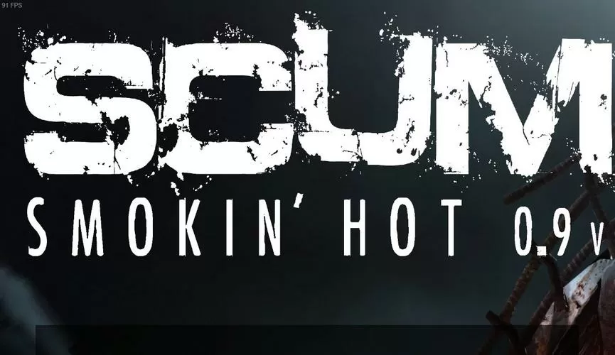 SCUM STEAM