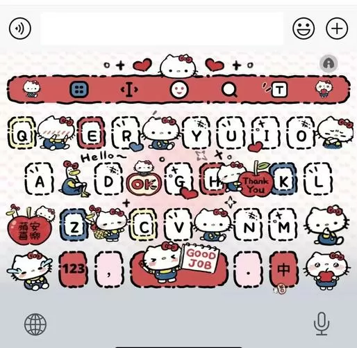 键盘皮肤免费软件不用下载安装
