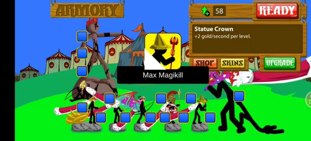火柴人战争so菜单版魔改版