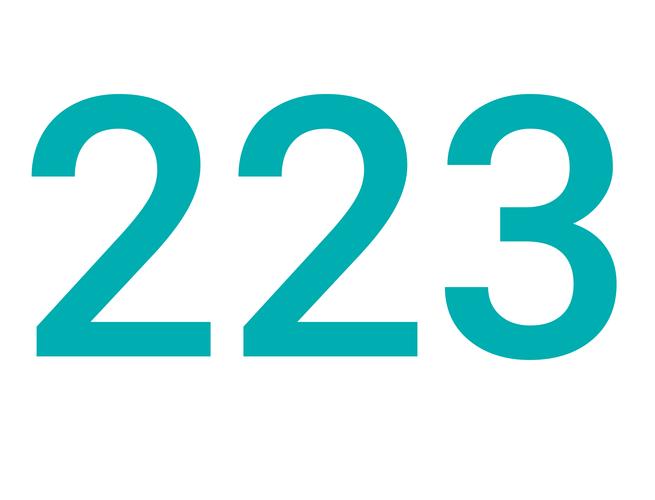 223正版