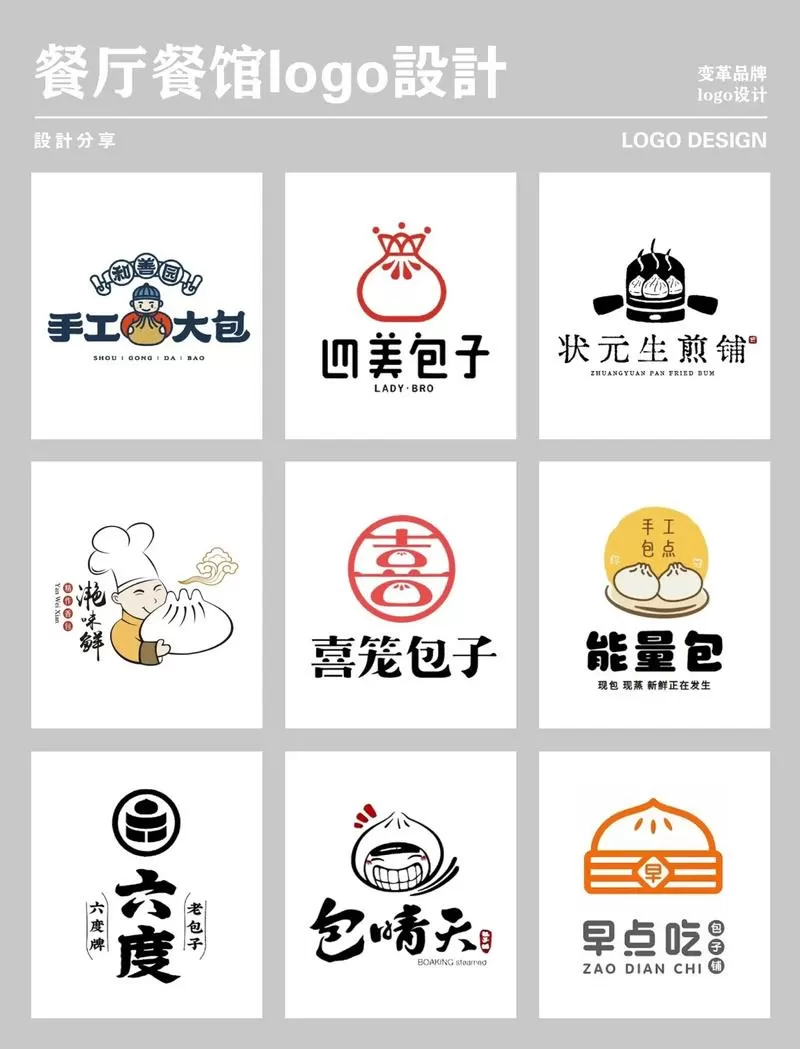 早餐店叫卖广告词