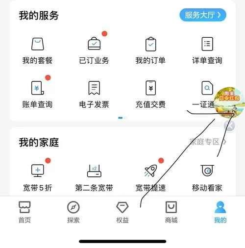 专用流量怎么查是哪个app