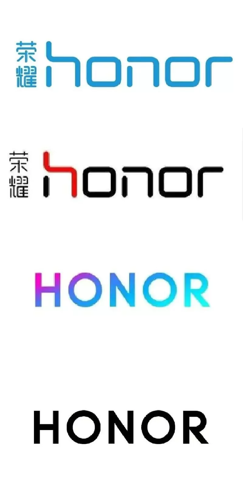荣耀手机字体设置