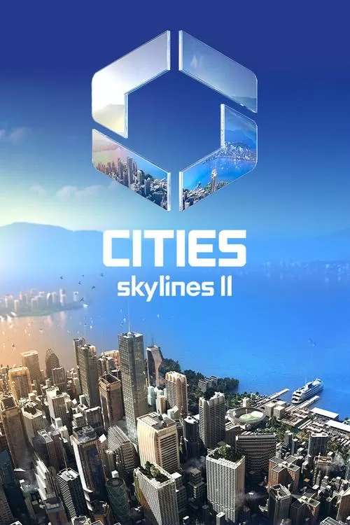 《都市:天际线》破解版