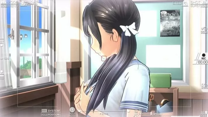 女子捕捉学院汉化下载