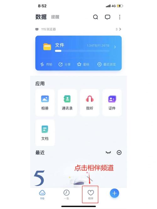 115网盘解除500G限制
