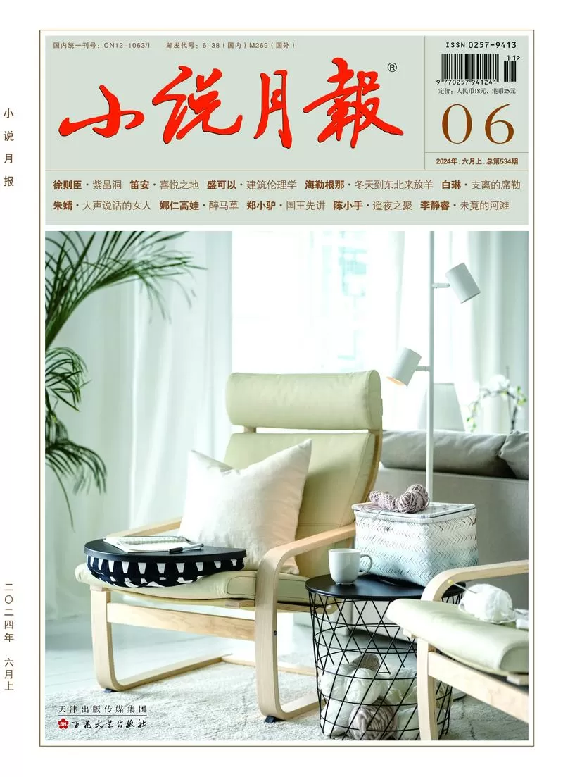小说月报30年合集6卷全