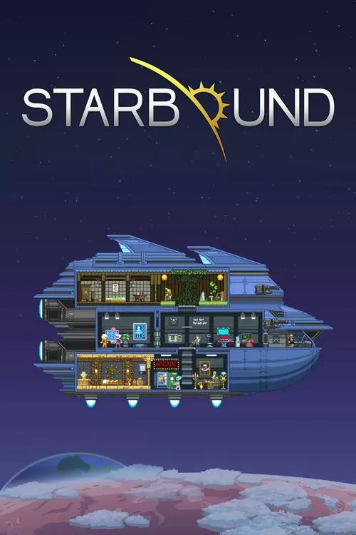 starbound手机版下载截图