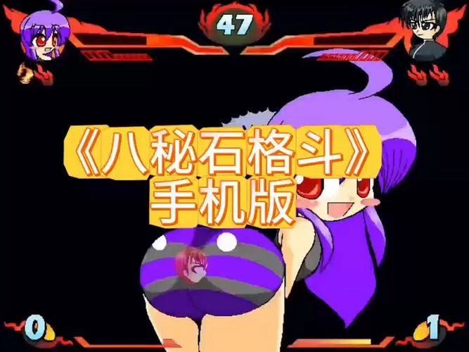 八秘石格斗mugen
