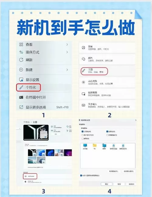 电脑桌面旋转了怎么恢复