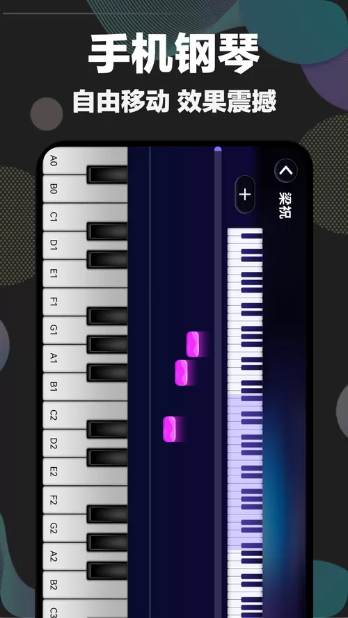 shida钢琴脚本播放器