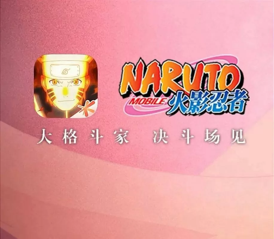 火影忍者纯欲版手游安装教程