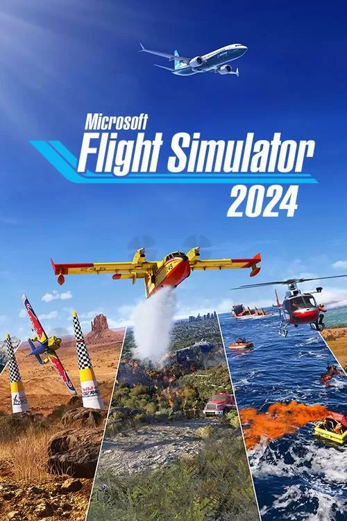 飞行模拟器2024下载安装