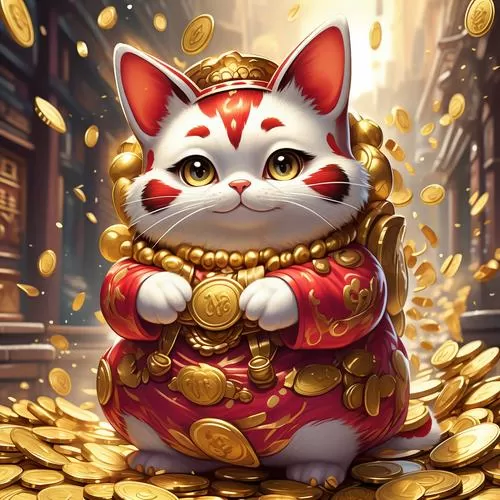 养了个猫怎么获得无限金币