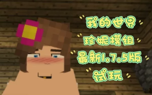 我的世界珍妮模组文件下载1.19