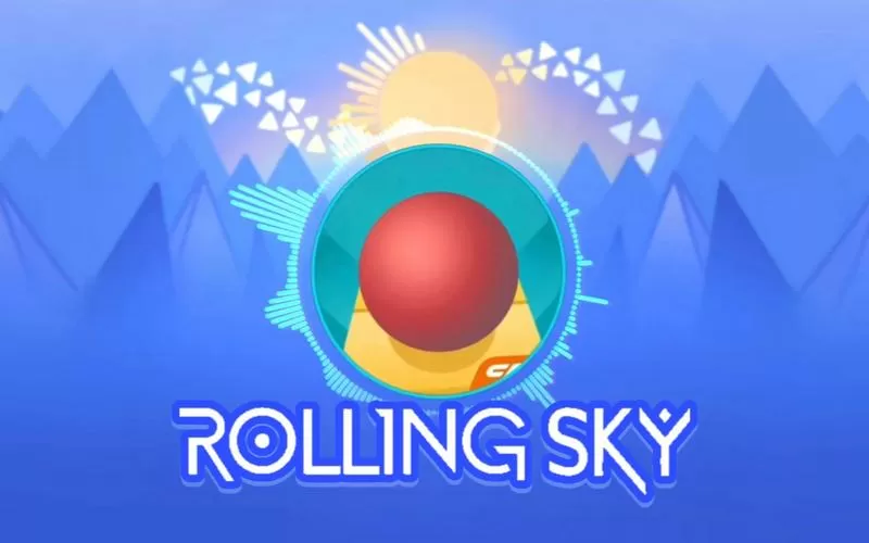 滚动的天空远古版下载