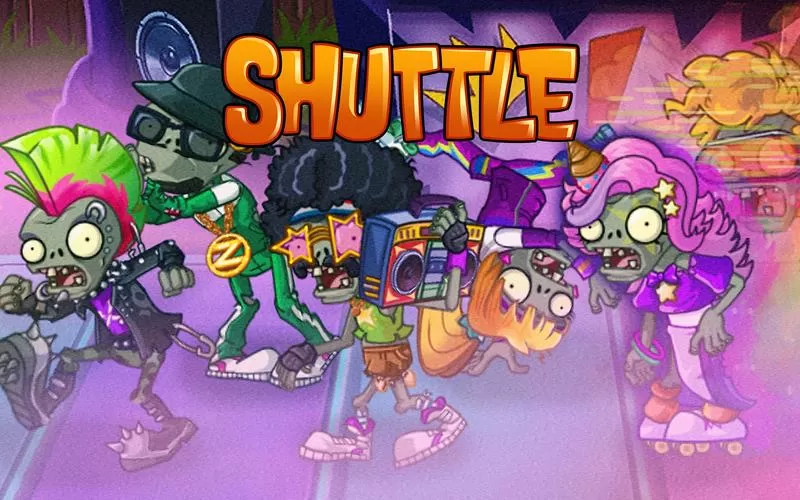 pvz2shuttle版破解下载