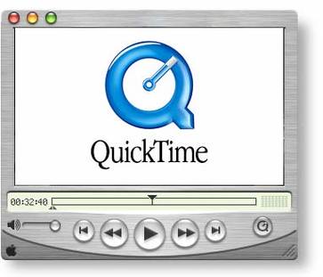 quicktime安装步骤