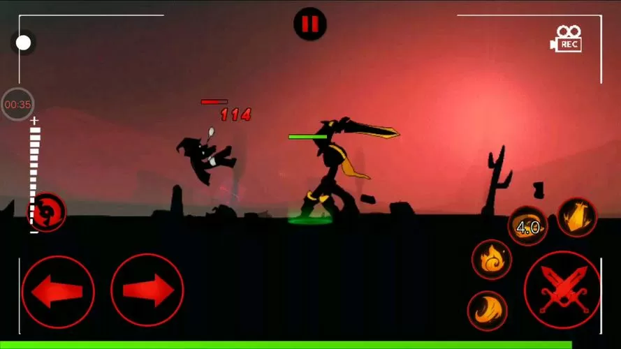 火柴人联盟1破解版中文最新版