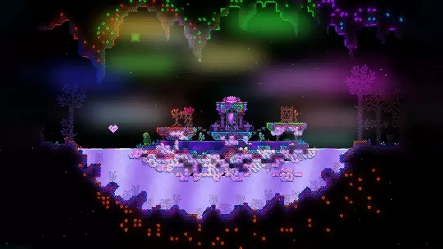 泰拉瑞亚无限mod汉化