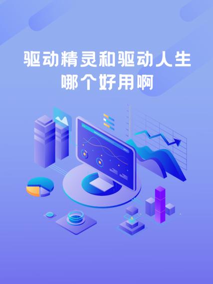 驱动人生和驱动精灵哪个好用