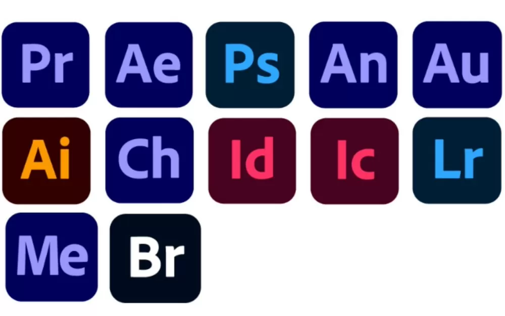 Adobe软件下载