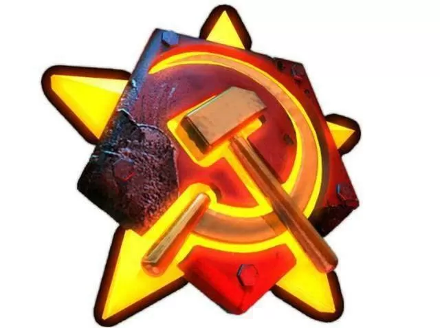 红色警戒ini