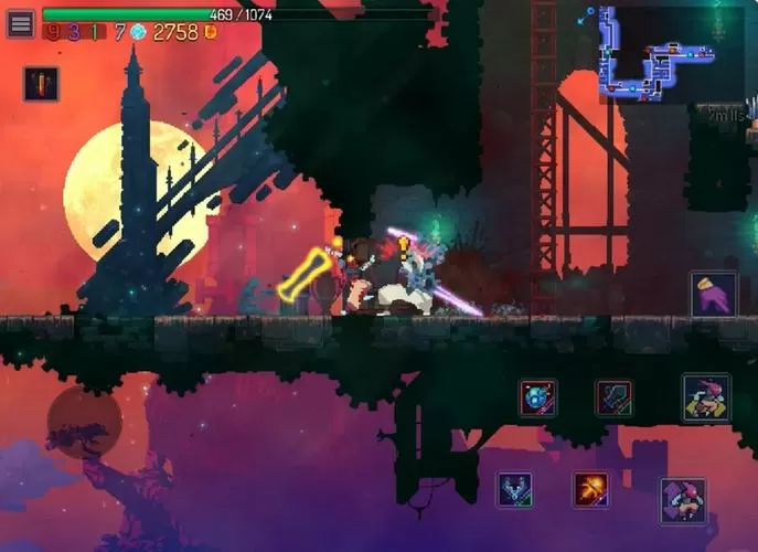 死亡细胞全解锁破解版