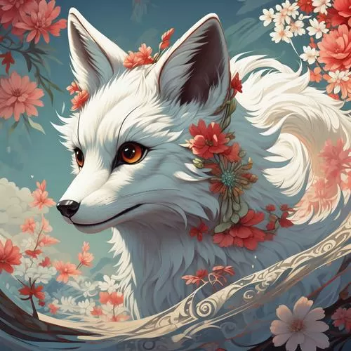 冷月白狐催眠贵族