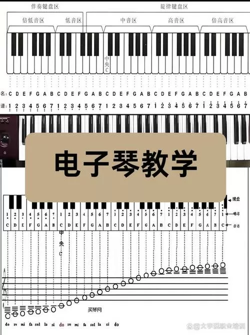 电子琴在哪里调音量