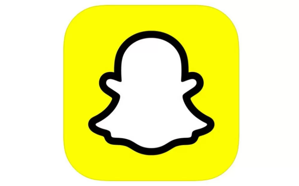 snapchat这个软件 里面的特效截图