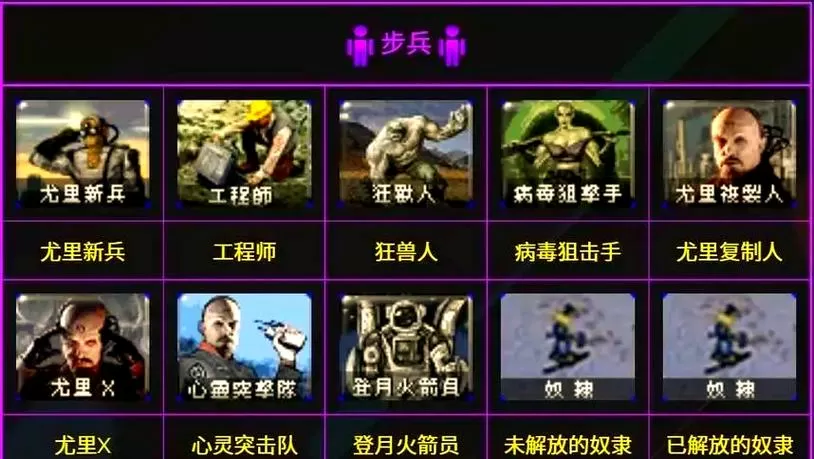 红色警戒怎么升级三级兵