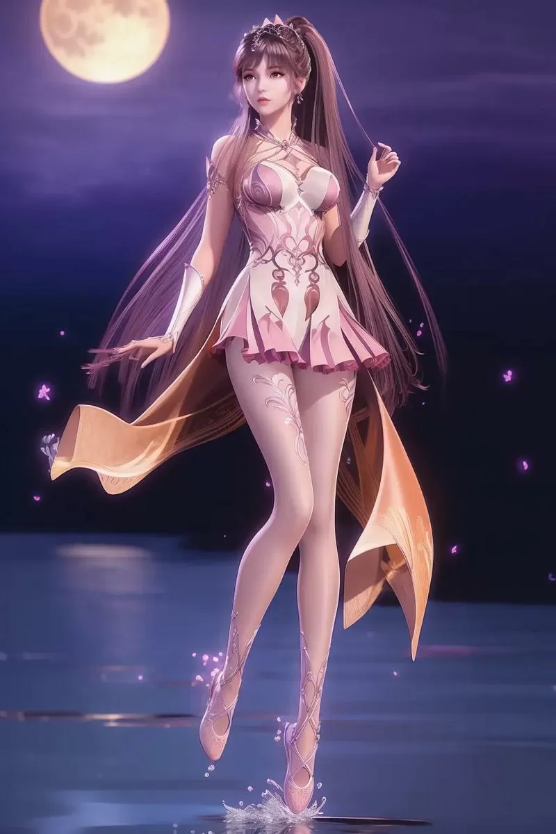 斗罗大陆小舞3d三部曲游戏