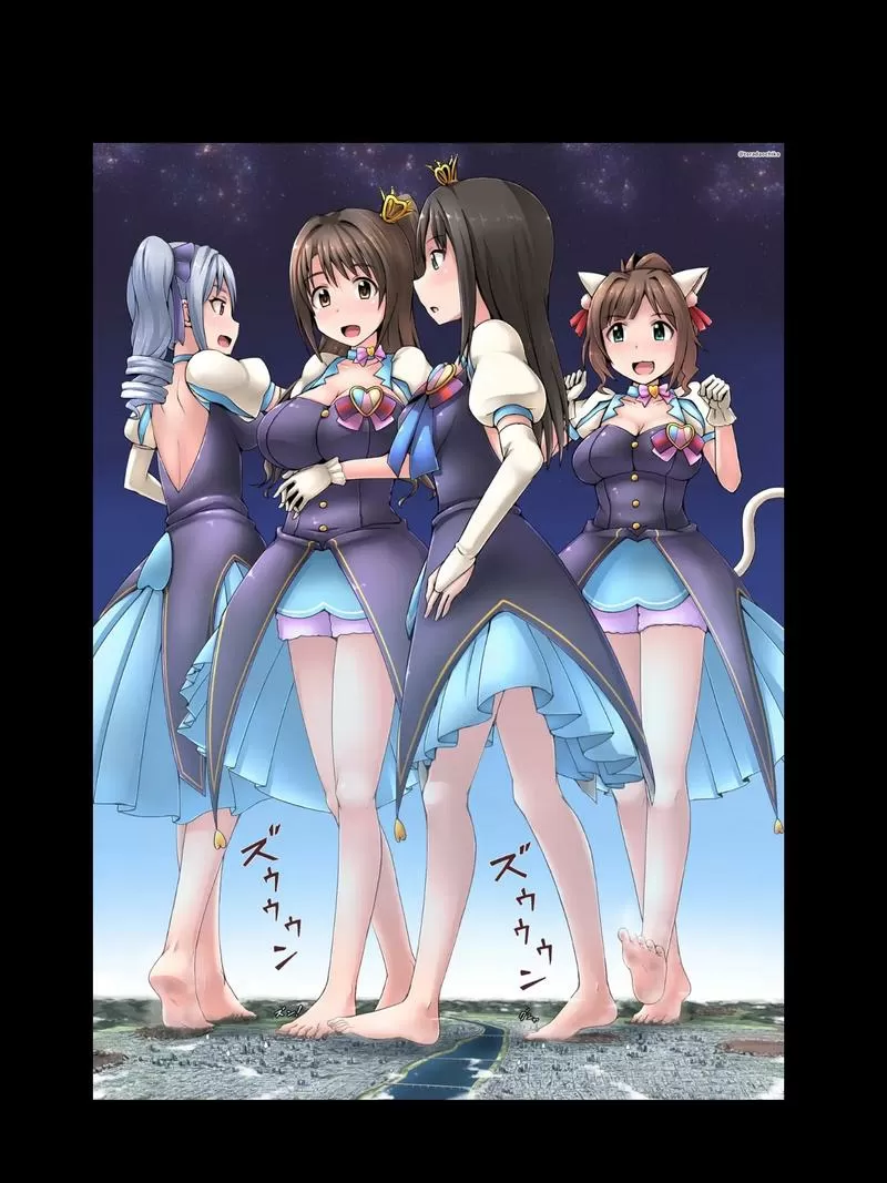 巨人美少女游戏