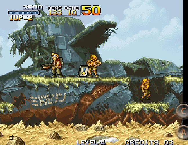 合金弹头6加强版无限币